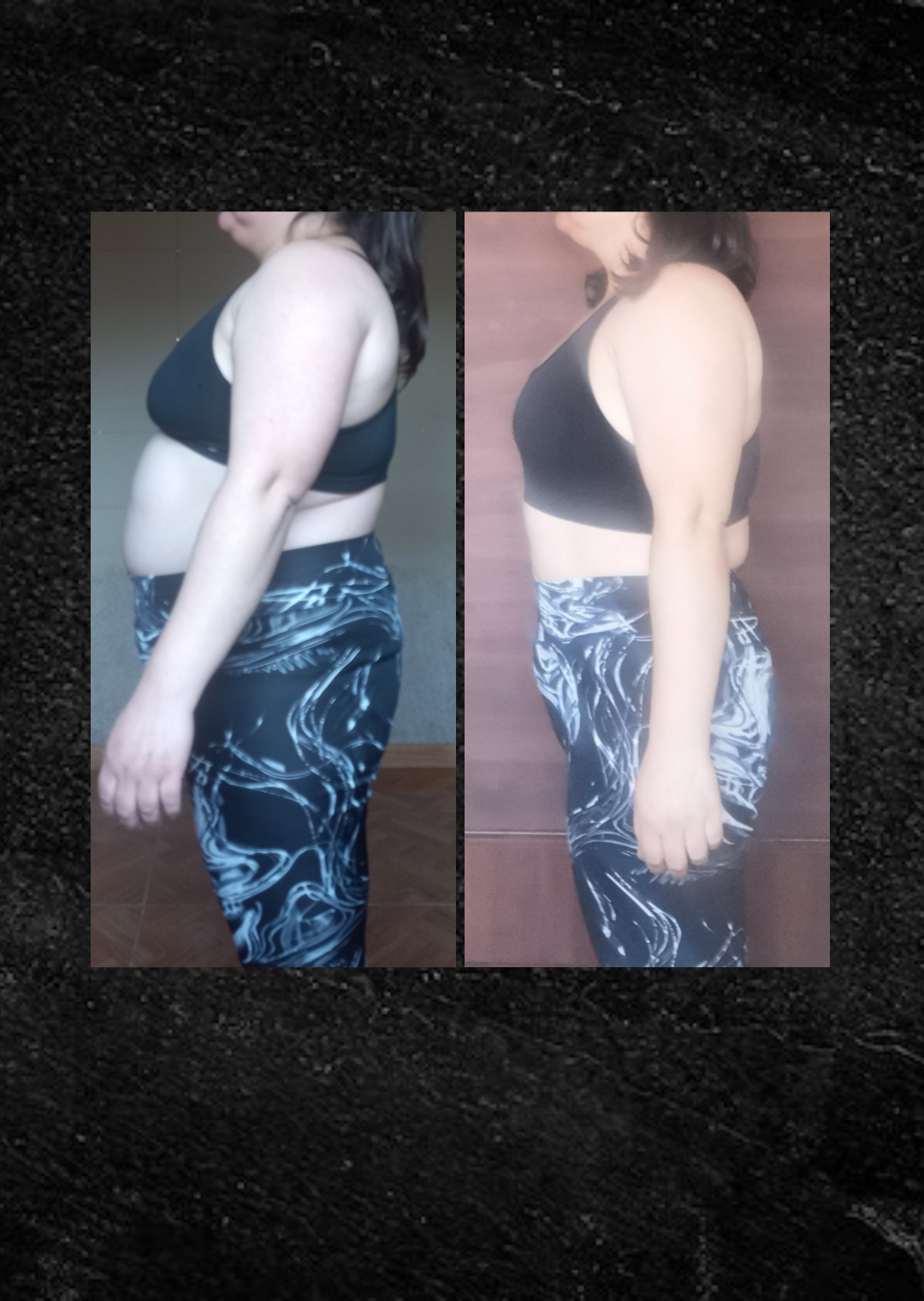 Transformación Evelyn — Método Reactiva