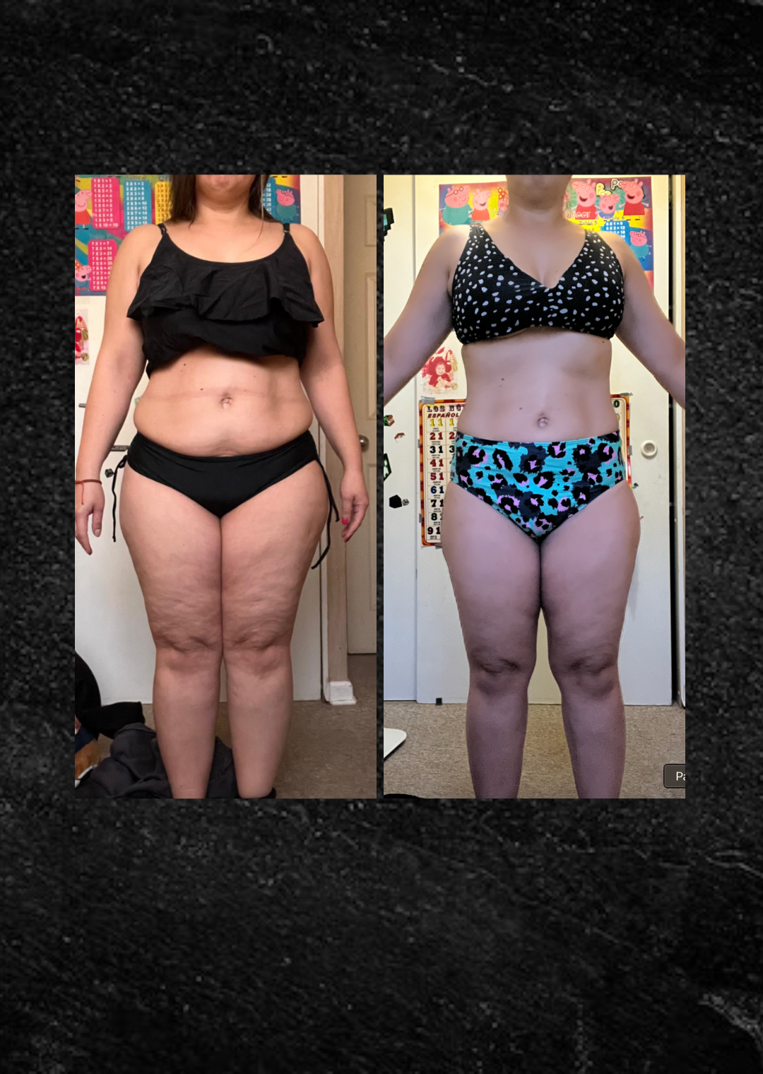 Transformación María Luisa — Método Reactiva
