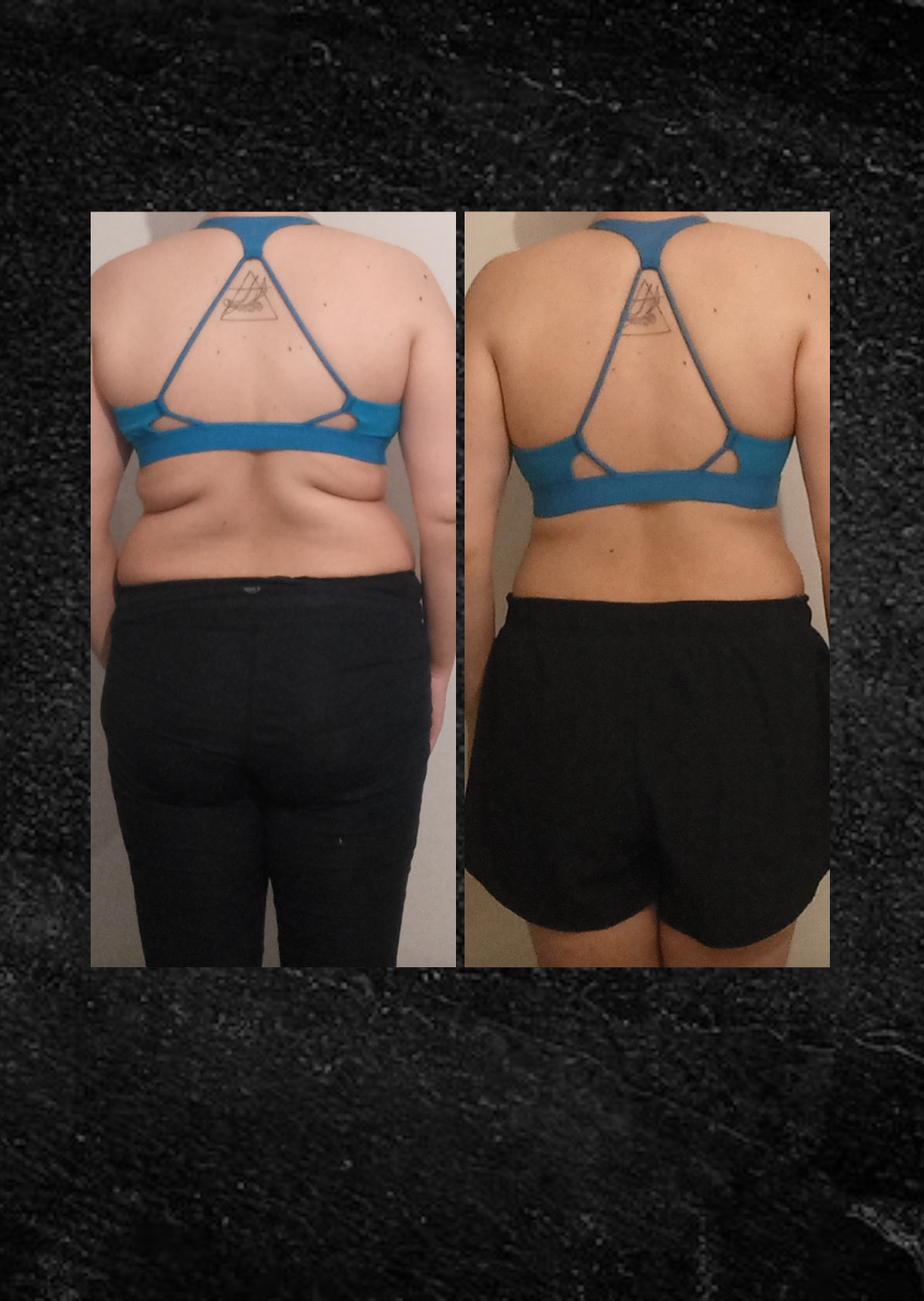 Transformación Mariana — Método Reactiva